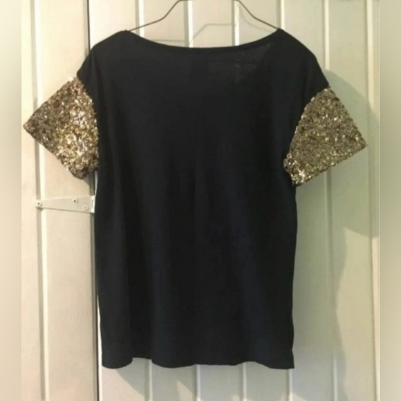VS PINK Bling y2k tee- like new X-small - Picture 6 of 8